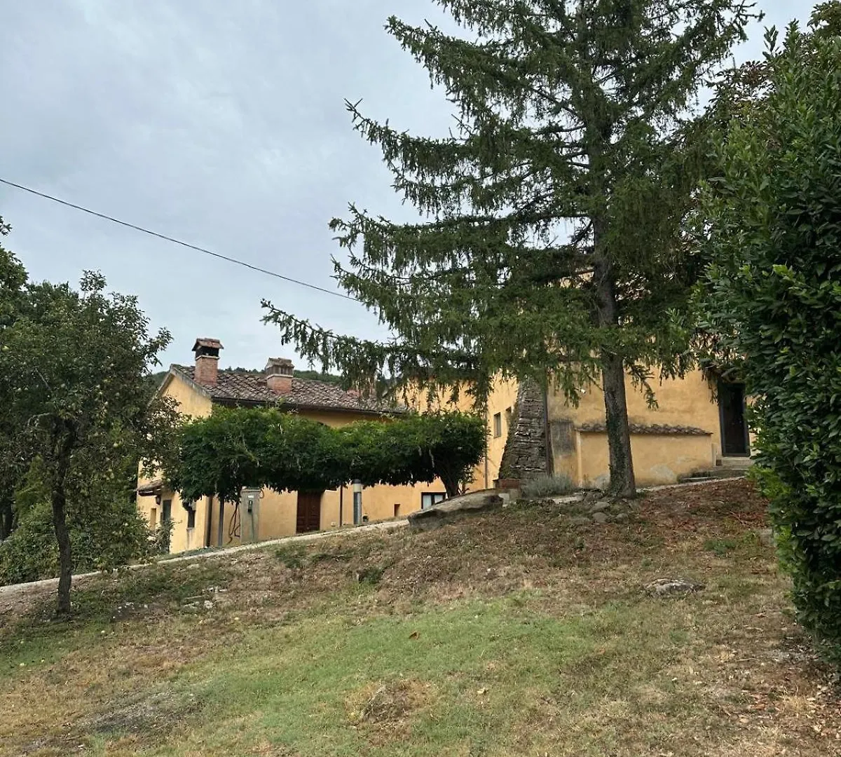 Chianti Classsico - Le Colonne Borselli Holiday home