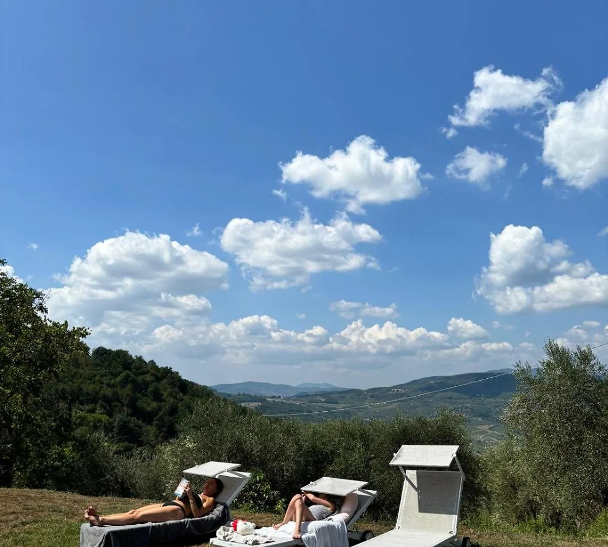 Chianti Classsico - Le Colonne Borselli