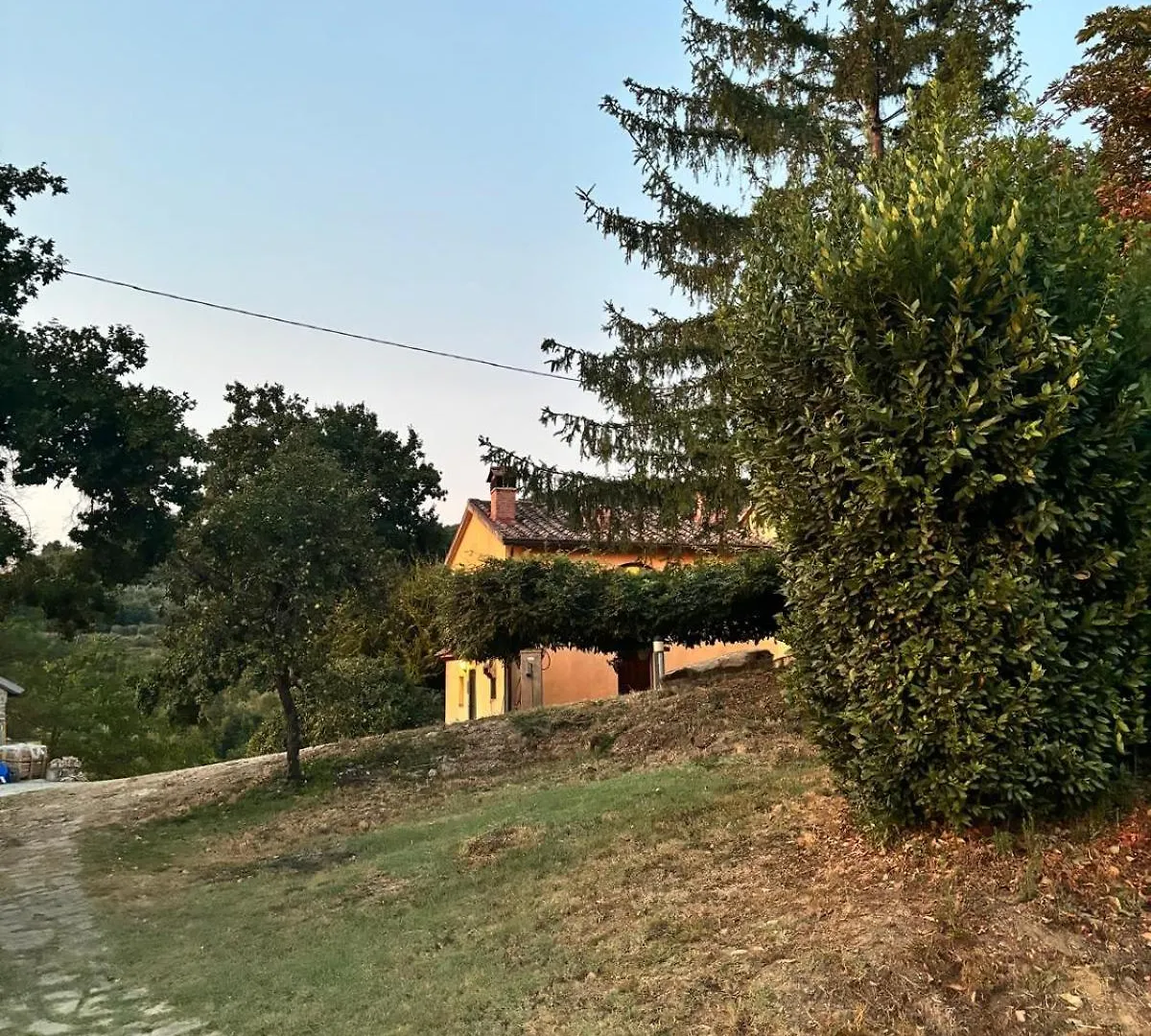 Holiday home Chianti Classsico - Le Colonne Borselli