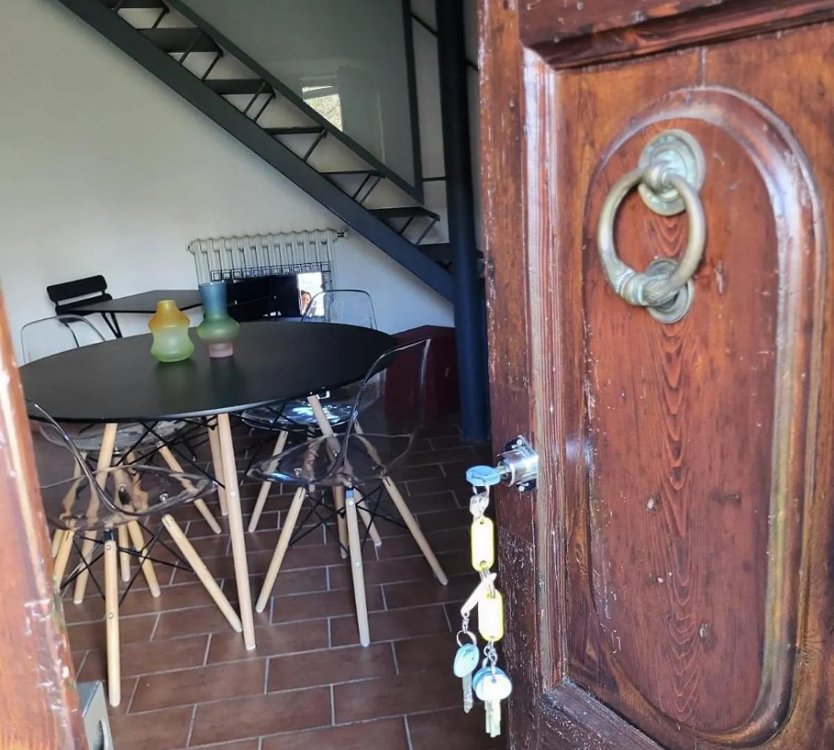 Holiday home Chianti Classsico - Le Colonne Borselli