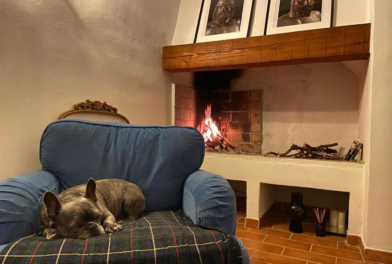 Holiday home Chianti Classsico - Le Colonne Borselli