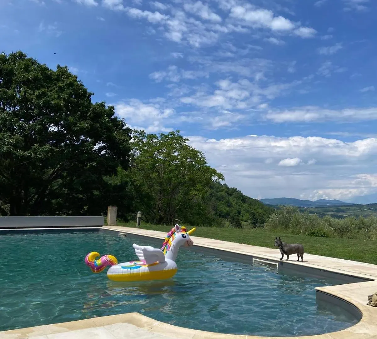 Holiday home Chianti Classsico - Le Colonne Borselli
